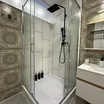 Modern Neuburg U - - 2 Zimmer, Komfort, Zentrum, Wi-fi, Smart Tv, Stellplatz, Kueche 公寓 多瑙河畔诺伊堡