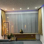 公寓 Modern Neuburg U - - 2 Zimmer, Komfort, Zentrum, Wi-fi, Smart Tv, Stellplatz, Kueche