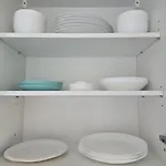 Modern Neuburg U - - 2 Zimmer, Komfort, Zentrum, Wi-fi, Smart Tv, Stellplatz, Kueche 公寓