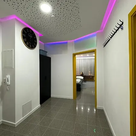 Апартаменты Modern Neuburg U - - 2 Zimmer, Komfort, Zentrum, Wi-fi, Smart Tv, Stellplatz, Kueche