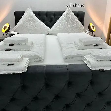 Апартаменты Modern Neuburg U - - 2 Zimmer, Komfort, Zentrum, Wi-fi, Smart Tv, Stellplatz, Kueche Нойбург-ан-дер-Донау