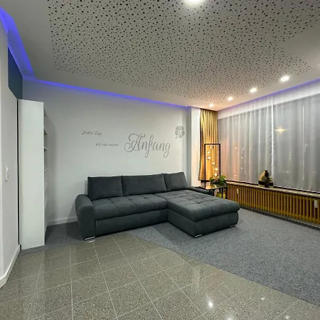 Modern Neuburg U - - 2 Zimmer, Komfort, Zentrum, Wi-fi, Smart Tv, Stellplatz, Kueche Neuburg an Der Donau