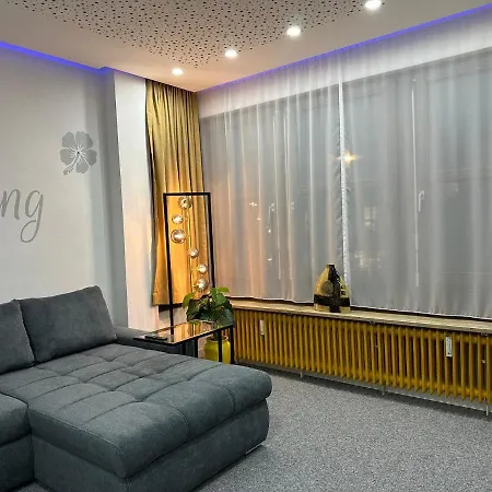 Modern Neuburg U - - 2 Zimmer, Komfort, Zentrum, Wi-fi, Smart Tv, Stellplatz, Küche *