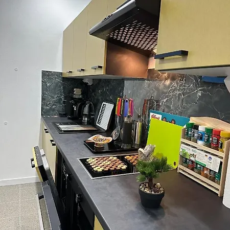 Modern Neuburg U - - 2 Zimmer, Komfort, Zentrum, Wi-fi, Smart Tv, Stellplatz, Küche *